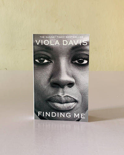 Finding me (paperback)