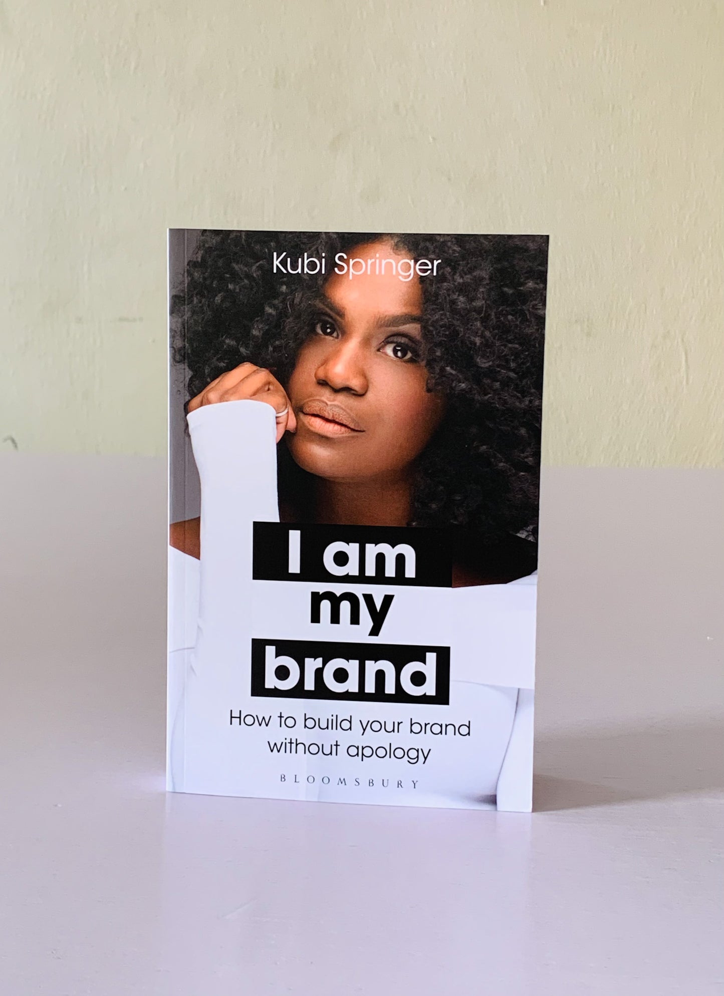 I Am My Brand (Paperback)