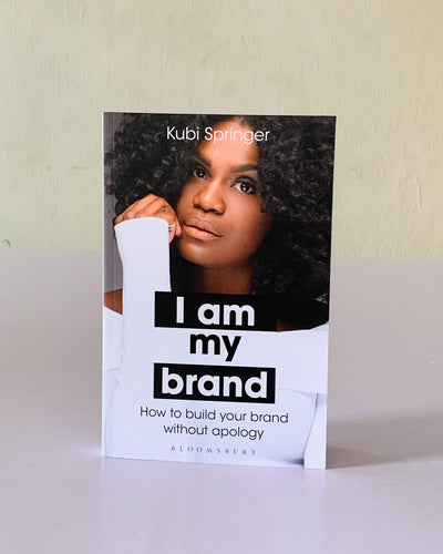 I Am My Brand (Paperback)