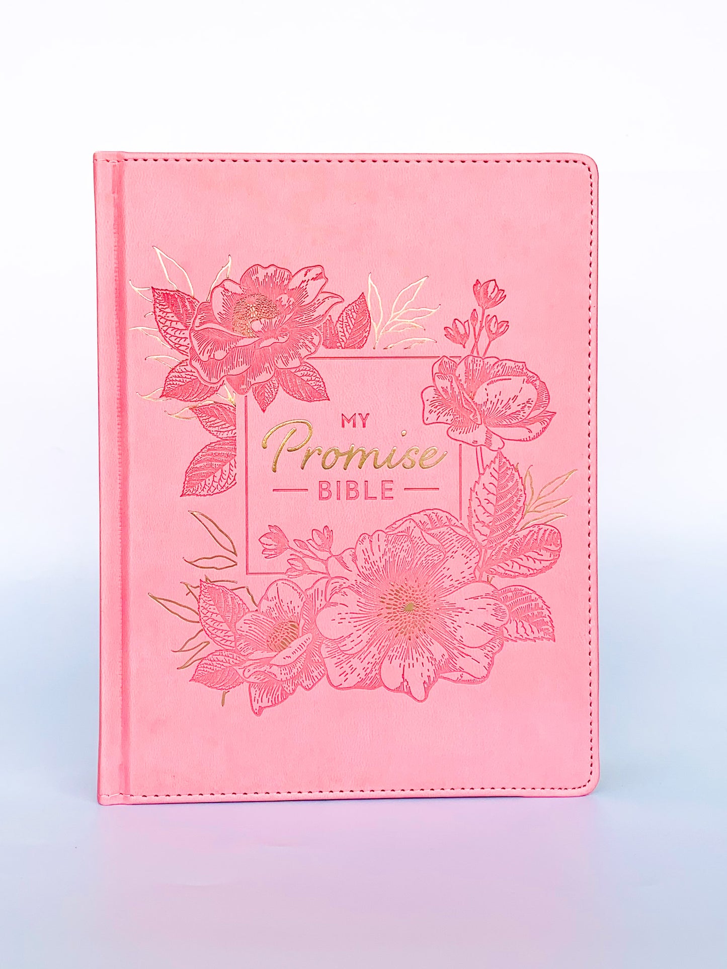 My Promise Bible KJV Faux Leather Hardcover