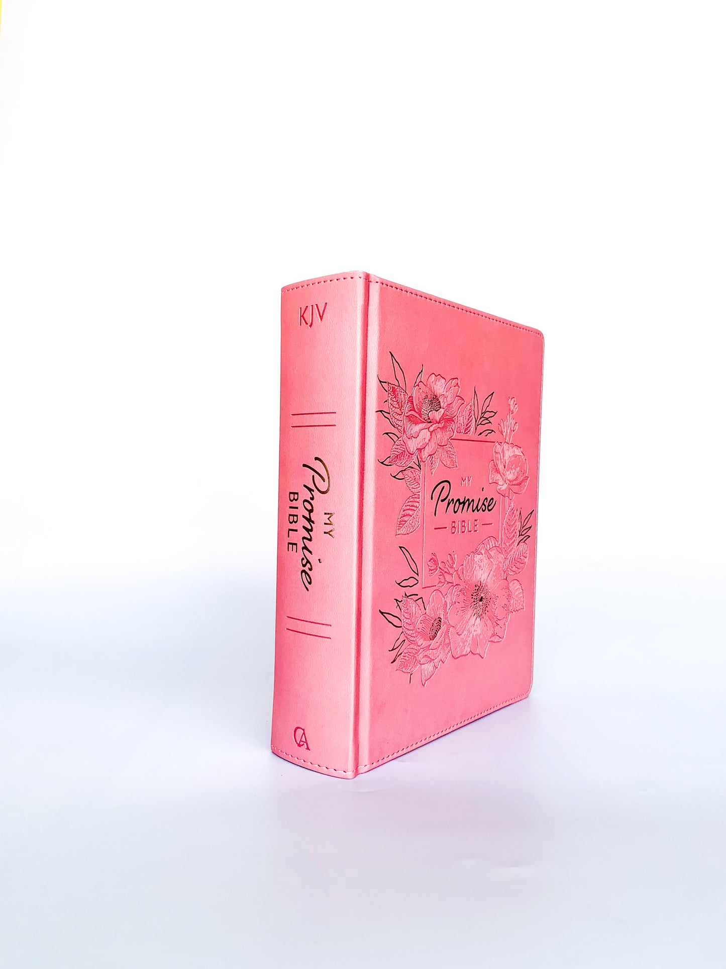 My Promise Bible KJV Faux Leather Hardcover