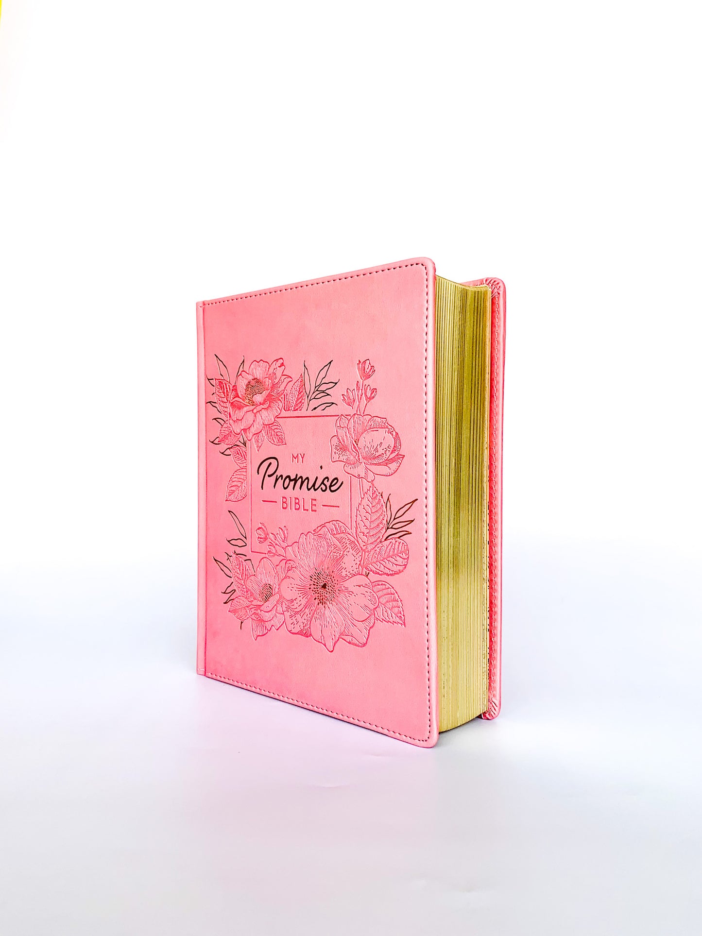 My Promise Bible KJV Faux Leather Hardcover