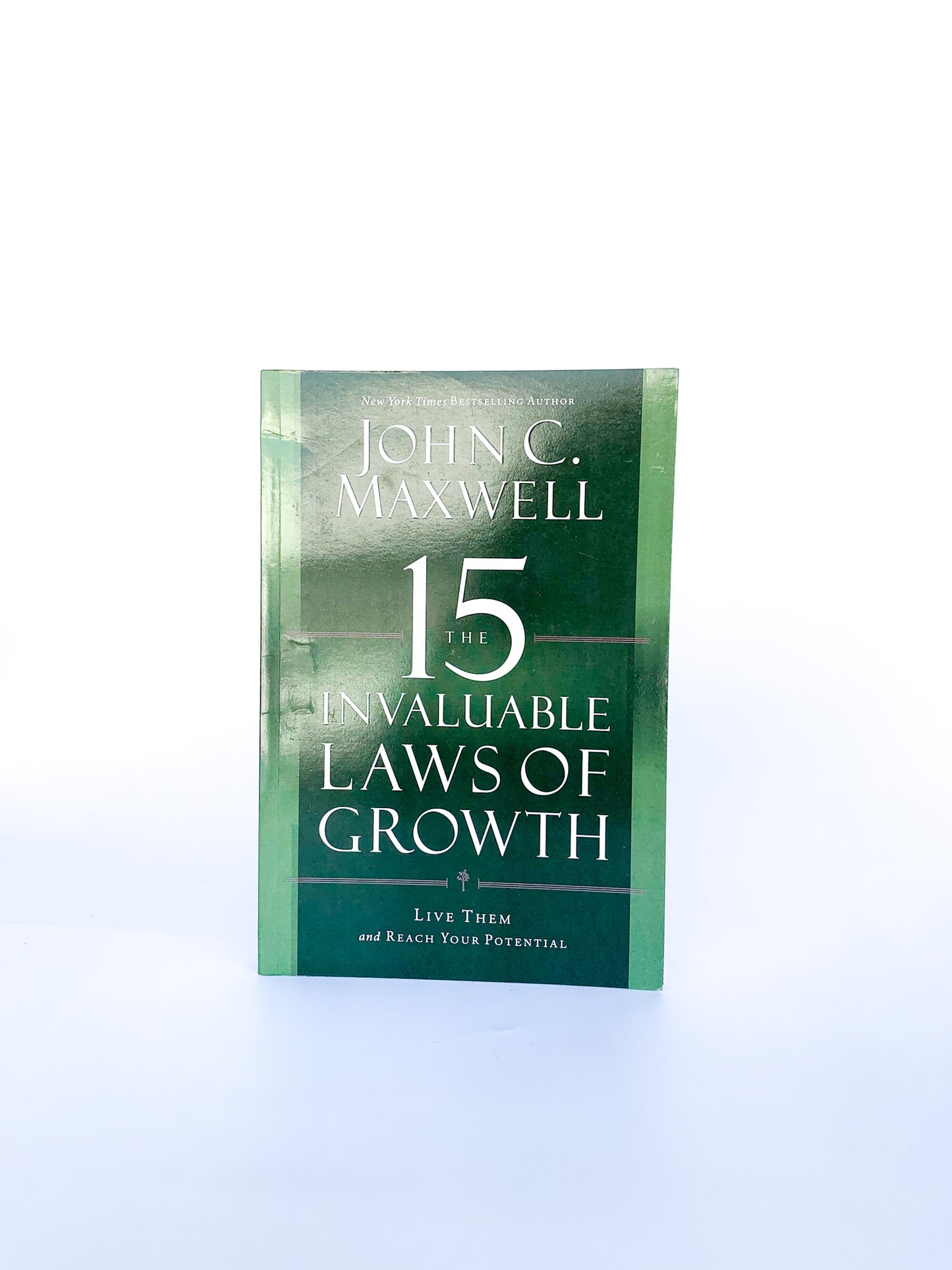 15 invaluable laws of growth