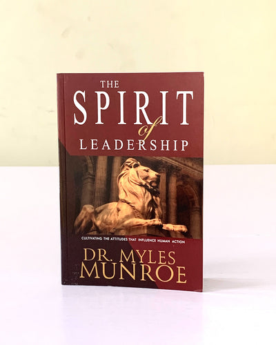 Spirit of Leadership