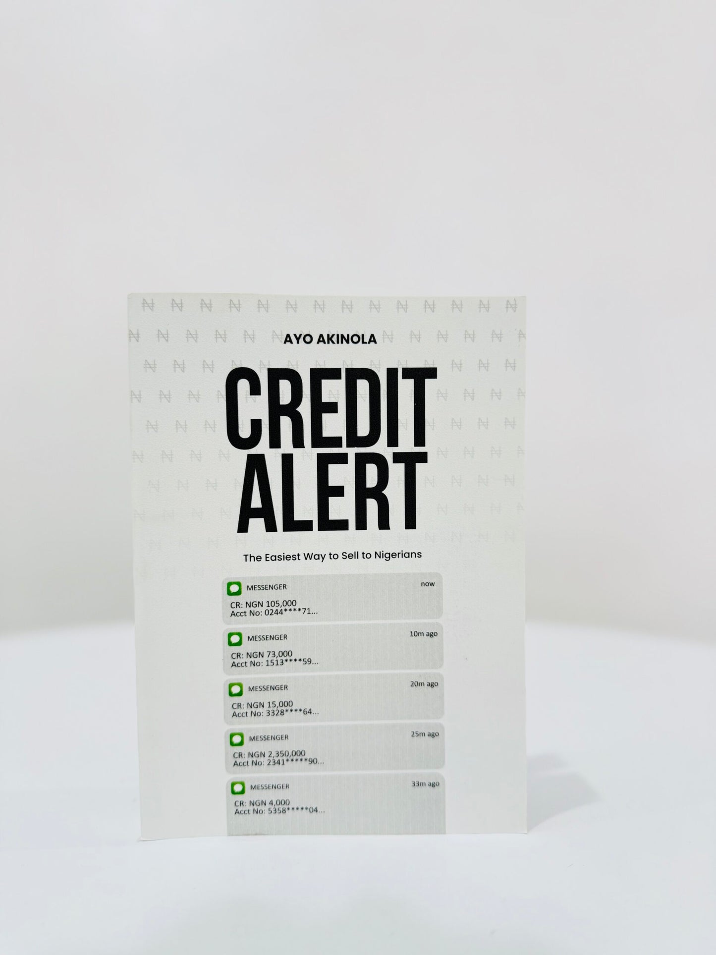 Credit Alert
