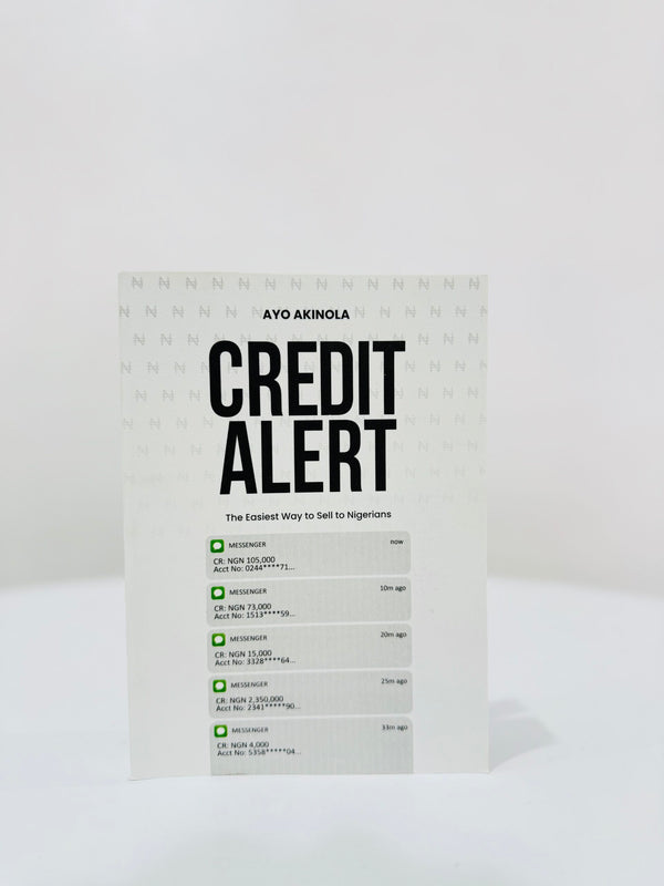 Credit Alert
