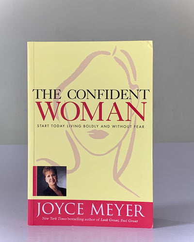 Confident woman (book)