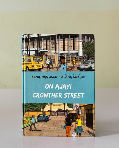 On Ajayi Crowther's street