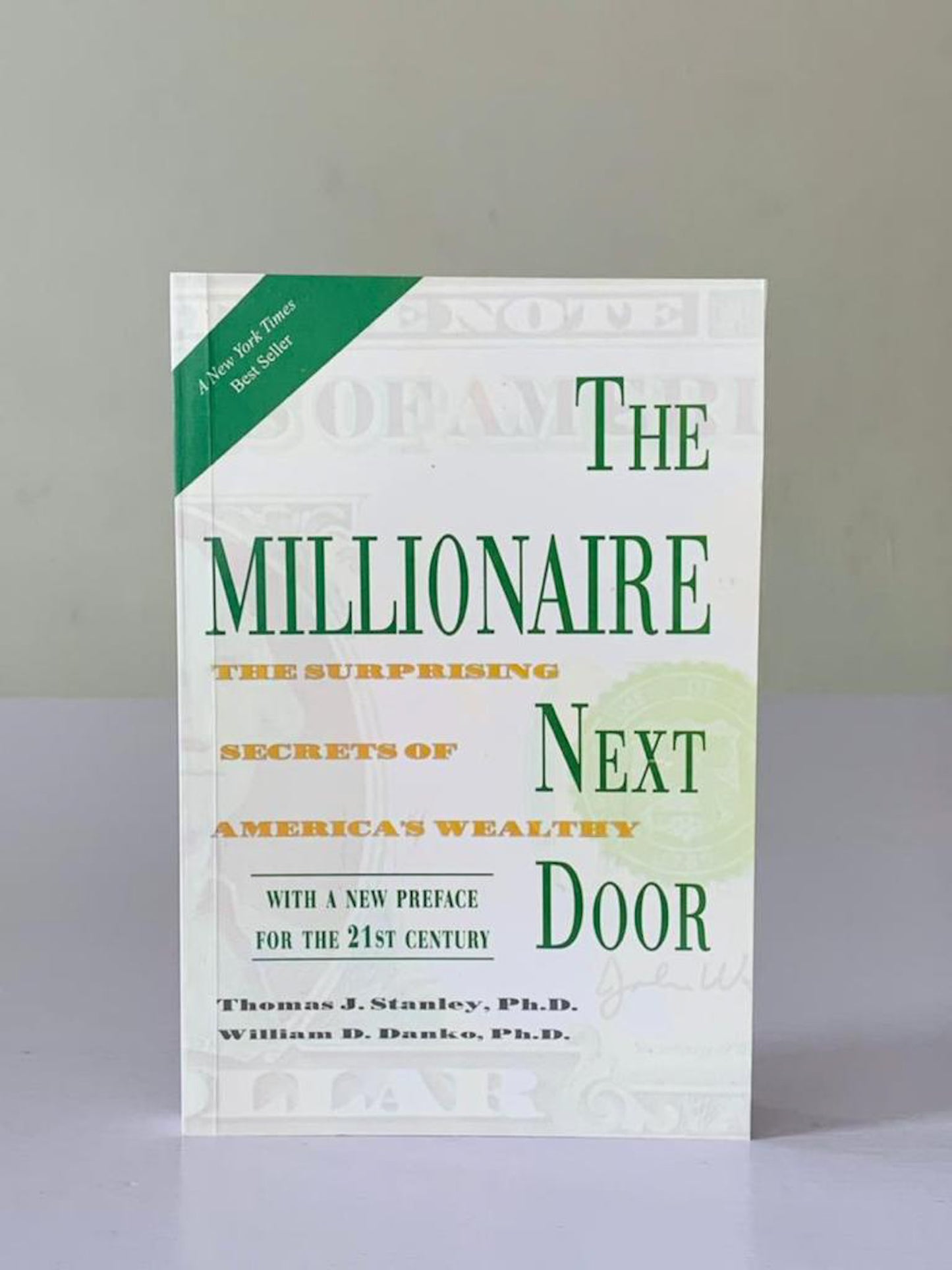 The Millionaire next door