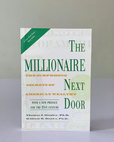 The Millionaire next door