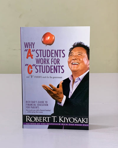 Why A Students Work For C Students