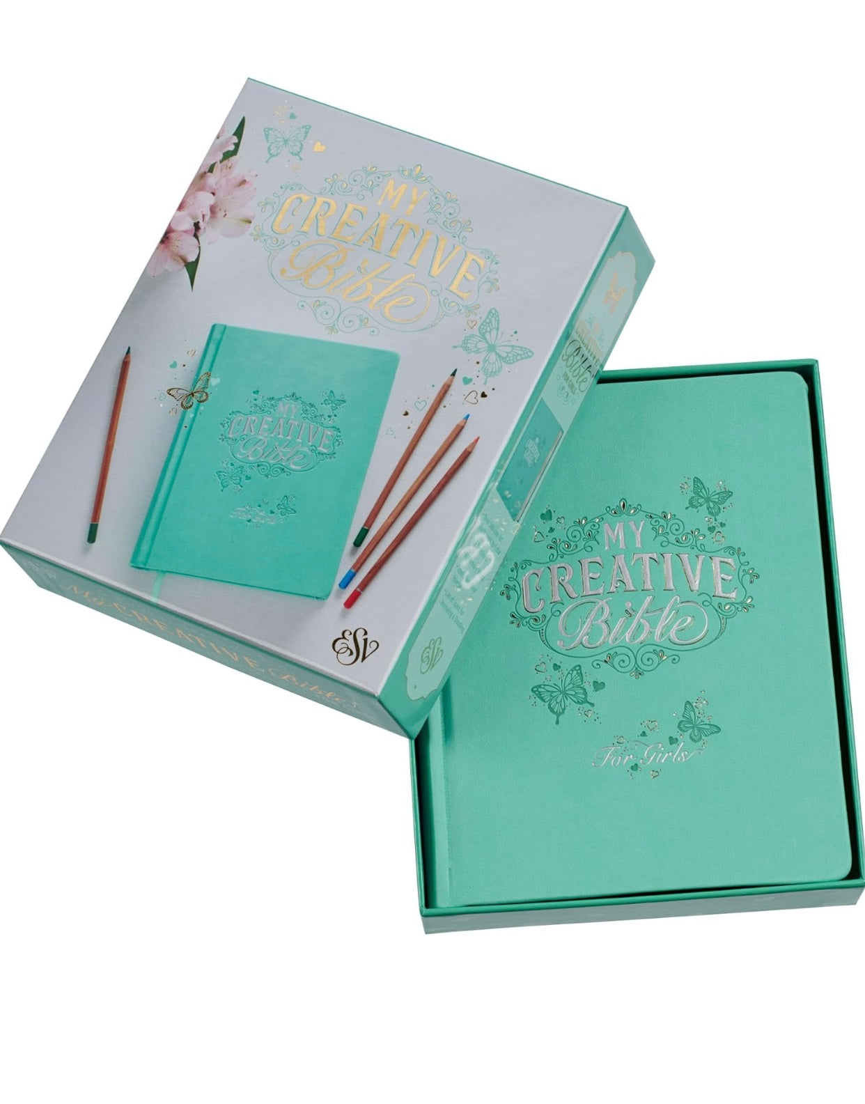 ESV My Creative Bible for Girls