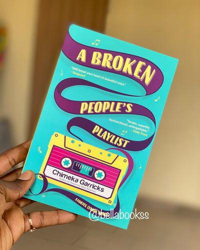 A broken people's playlist