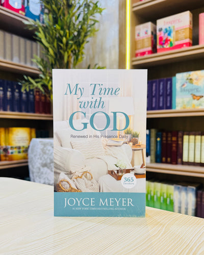 My Time with God: Renewed in His Presence Daily