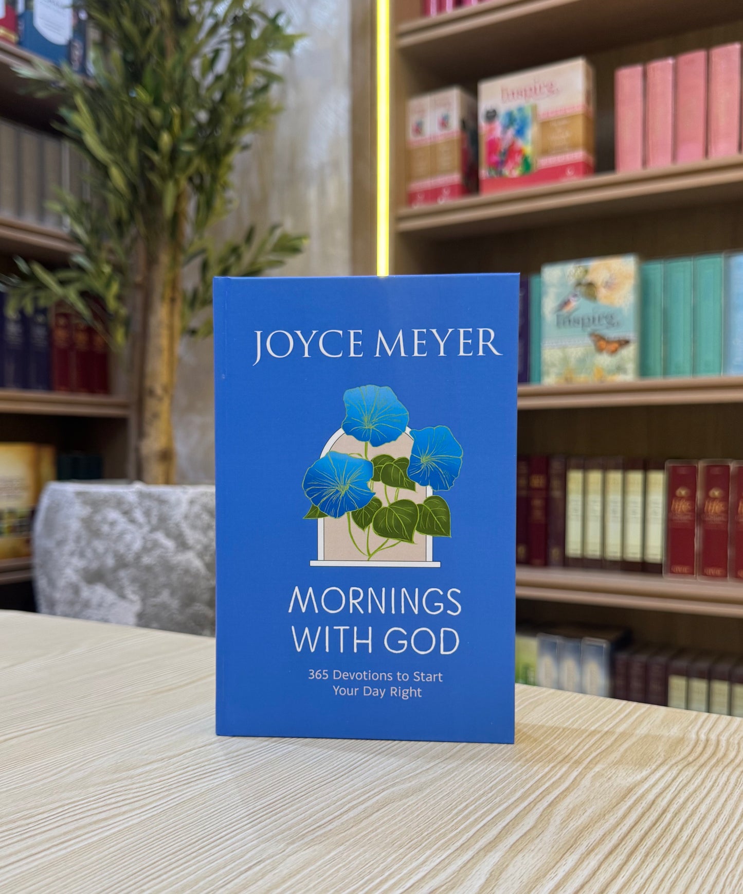 Mornings with God: 365 Devotions to Start Your Day Right
