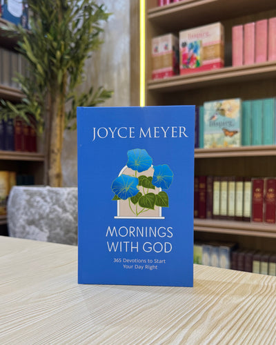 Mornings with God: 365 Devotions to Start Your Day Right