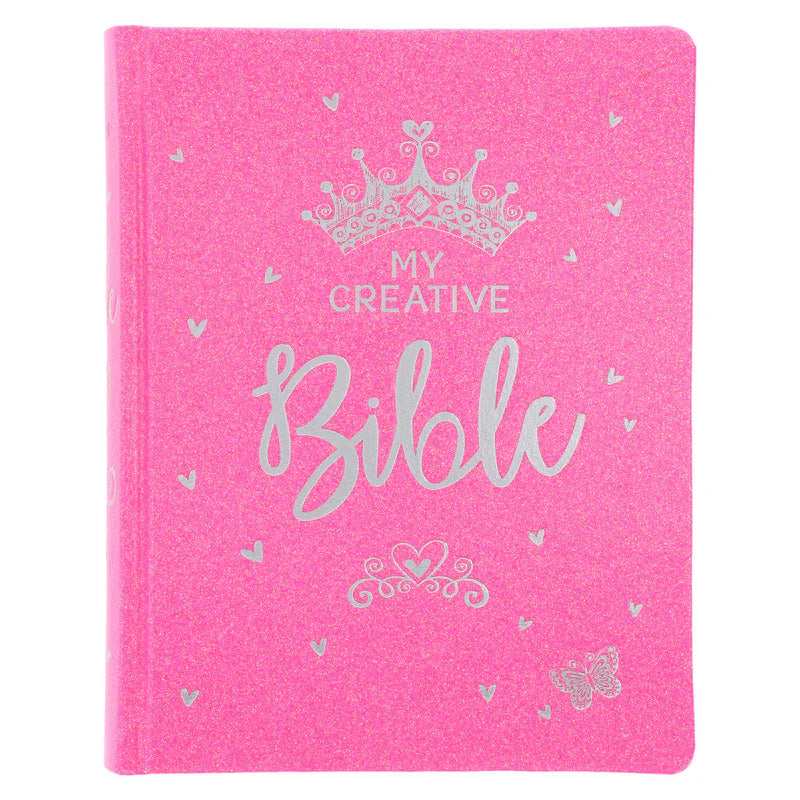 ESV My Creative Bible for Girls