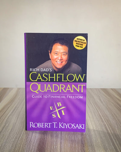 Rich Dad's cashflow quadrant