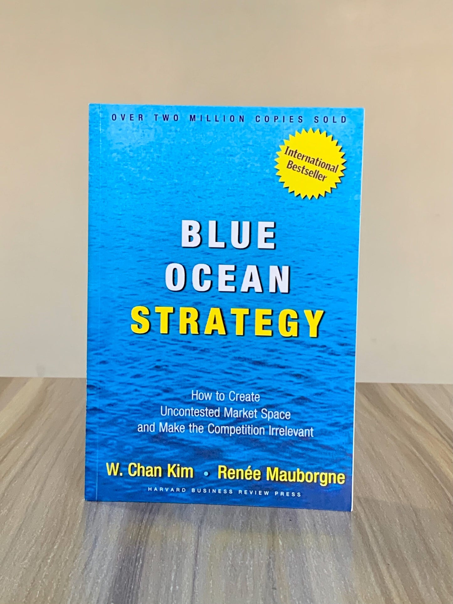 Blue Ocean Strategy