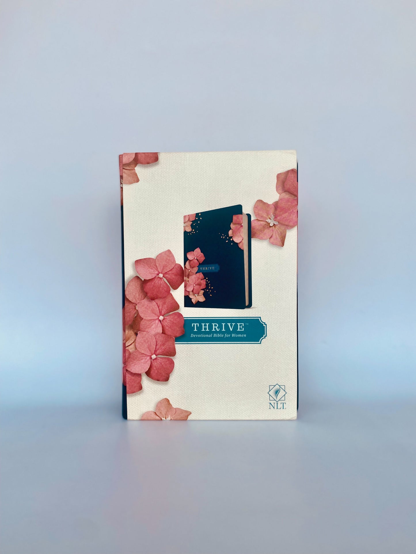 NLT THRIVE Devotional Bible for Women