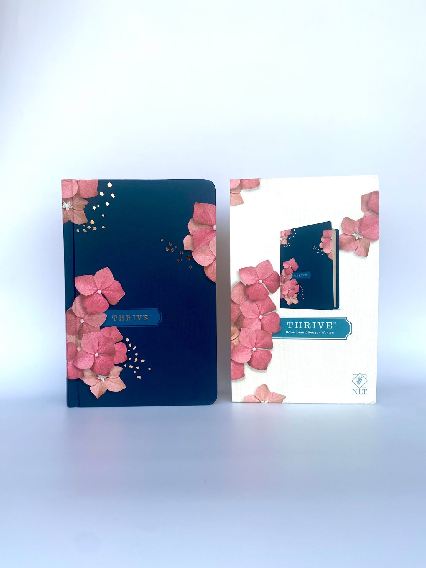 NLT THRIVE Devotional Bible for Women
