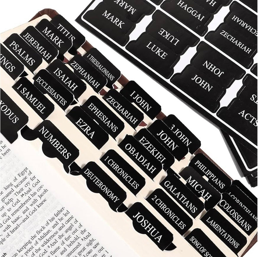 Bible Index CODE 27