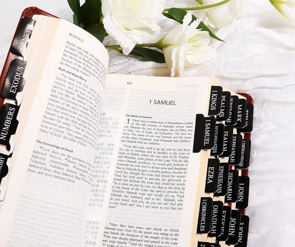 Bible Index CODE 27