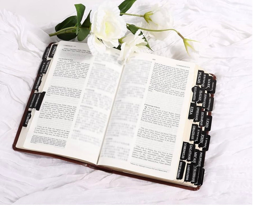 Bible Index CODE 27