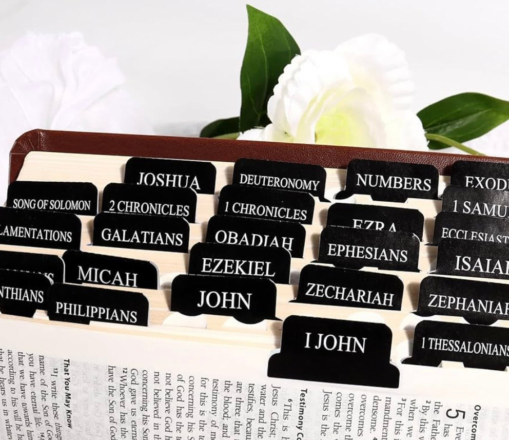 Bible Index CODE 27