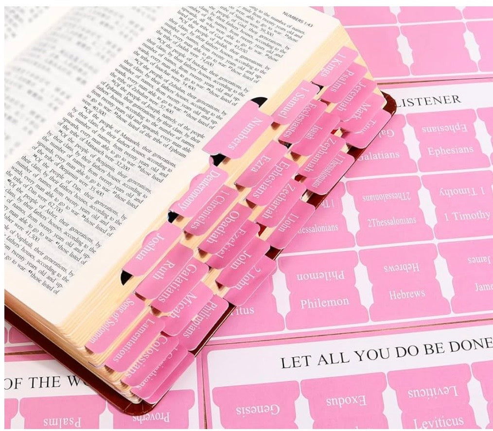 Bible Index CODE 26