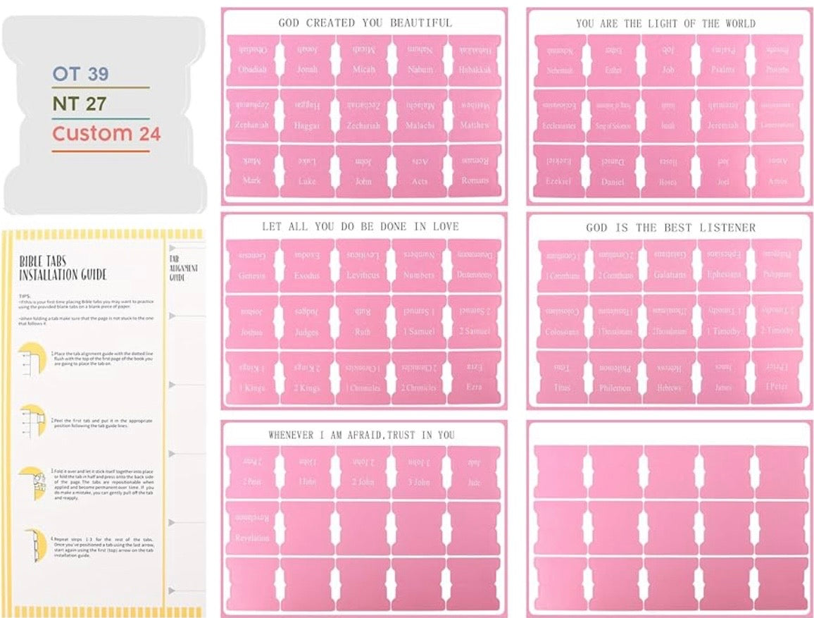 Bible Index CODE 26