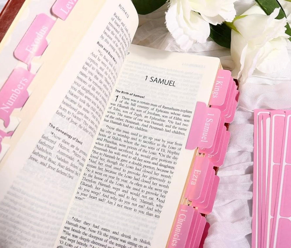 Bible Index CODE 26