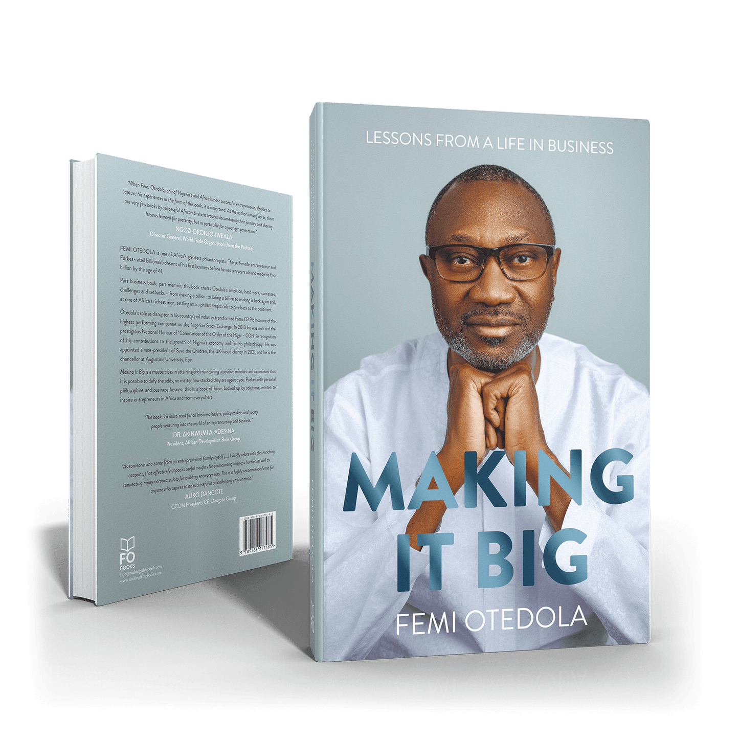 Making It Big: Lessons from a Life in Business
