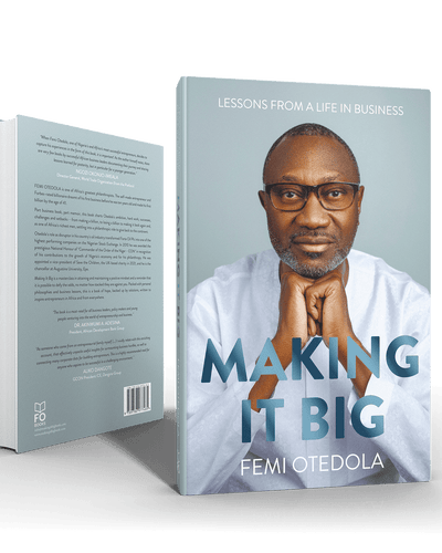 Making It Big: Lessons from a Life in Business
