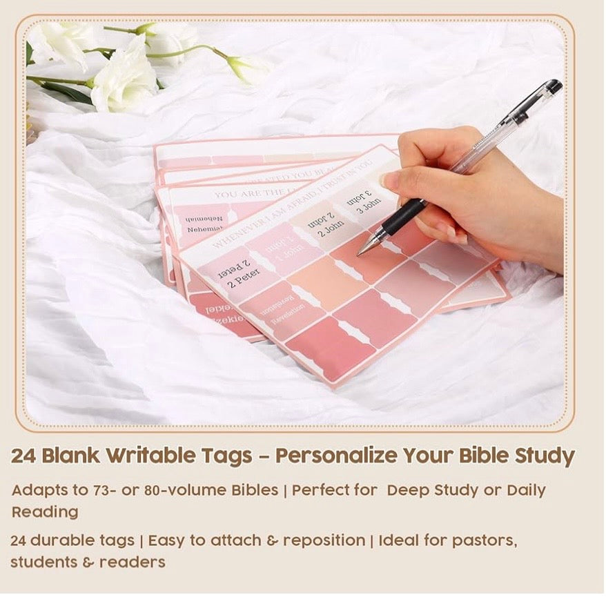 Bible Index CODE 30