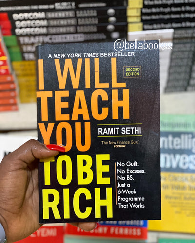 I will teach you to be rich