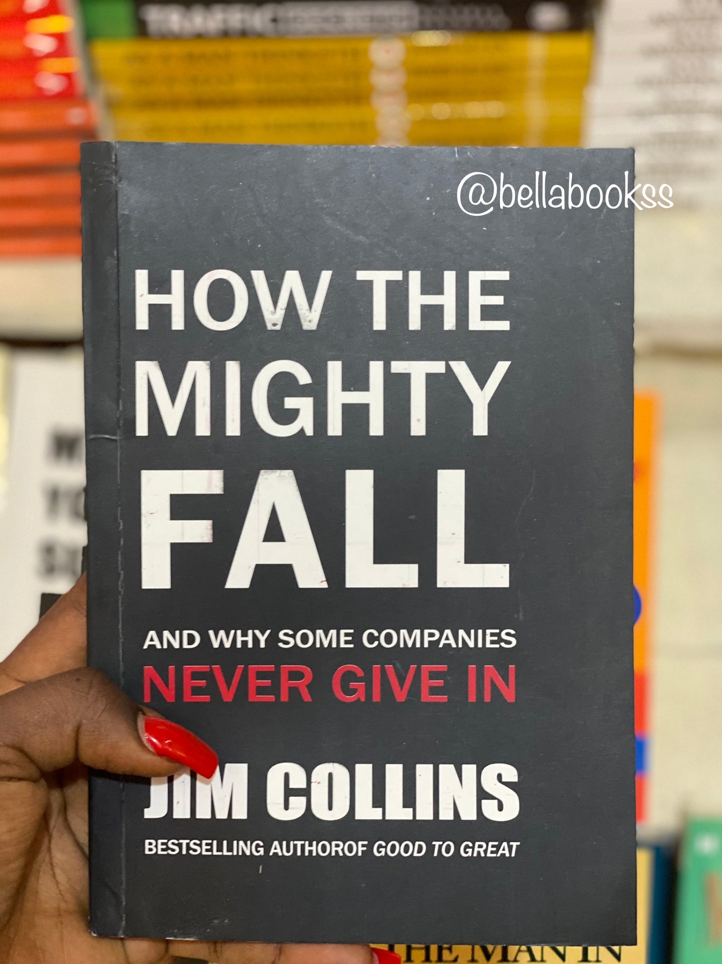 How The Mighty Fall