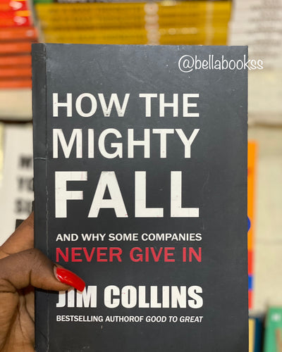 How The Mighty Fall