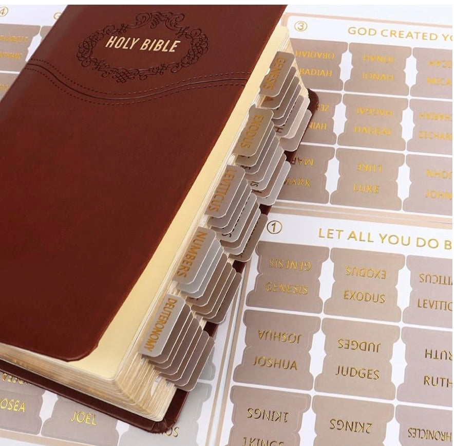 Bible Index CODE 24
