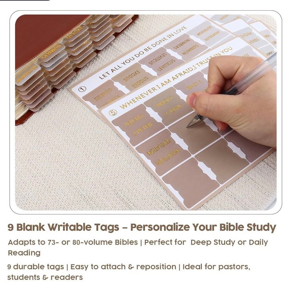Bible Index CODE 24