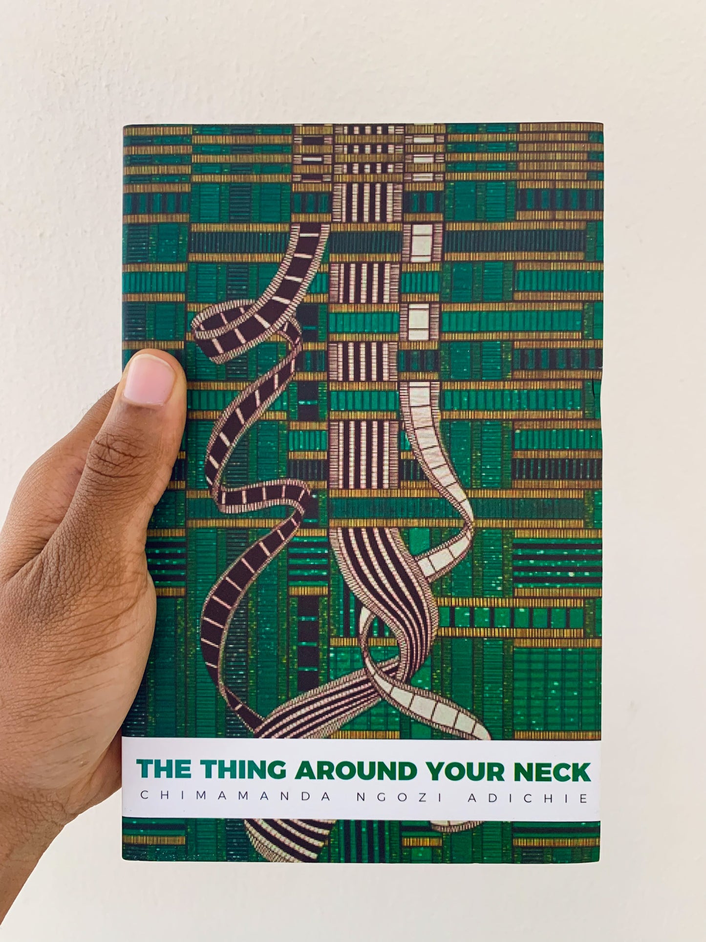 The Thing Around Your Neck