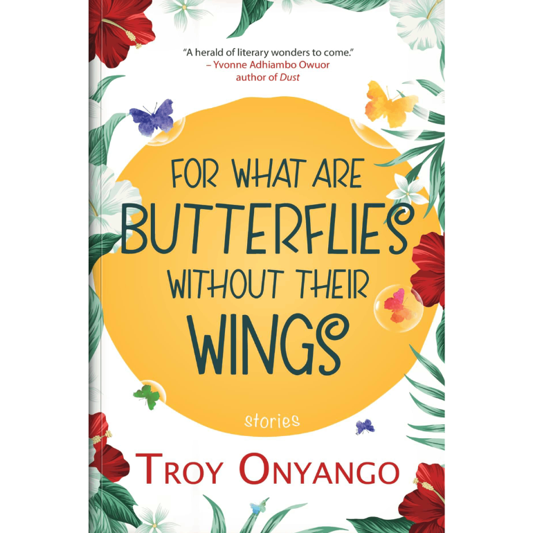 For What Are Butterflies Without Their Wings