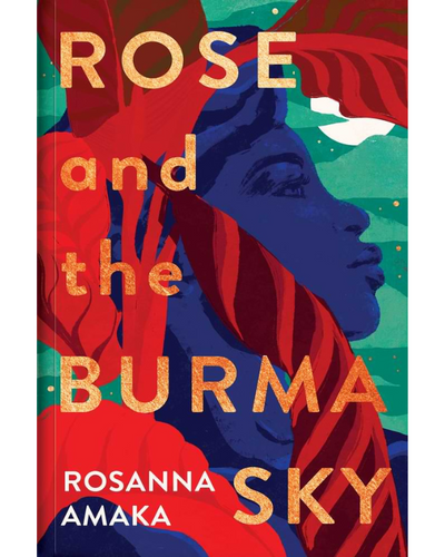 Rose And The Burma Sky