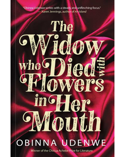 The Widow Who Died With Flowers In Her Mouth