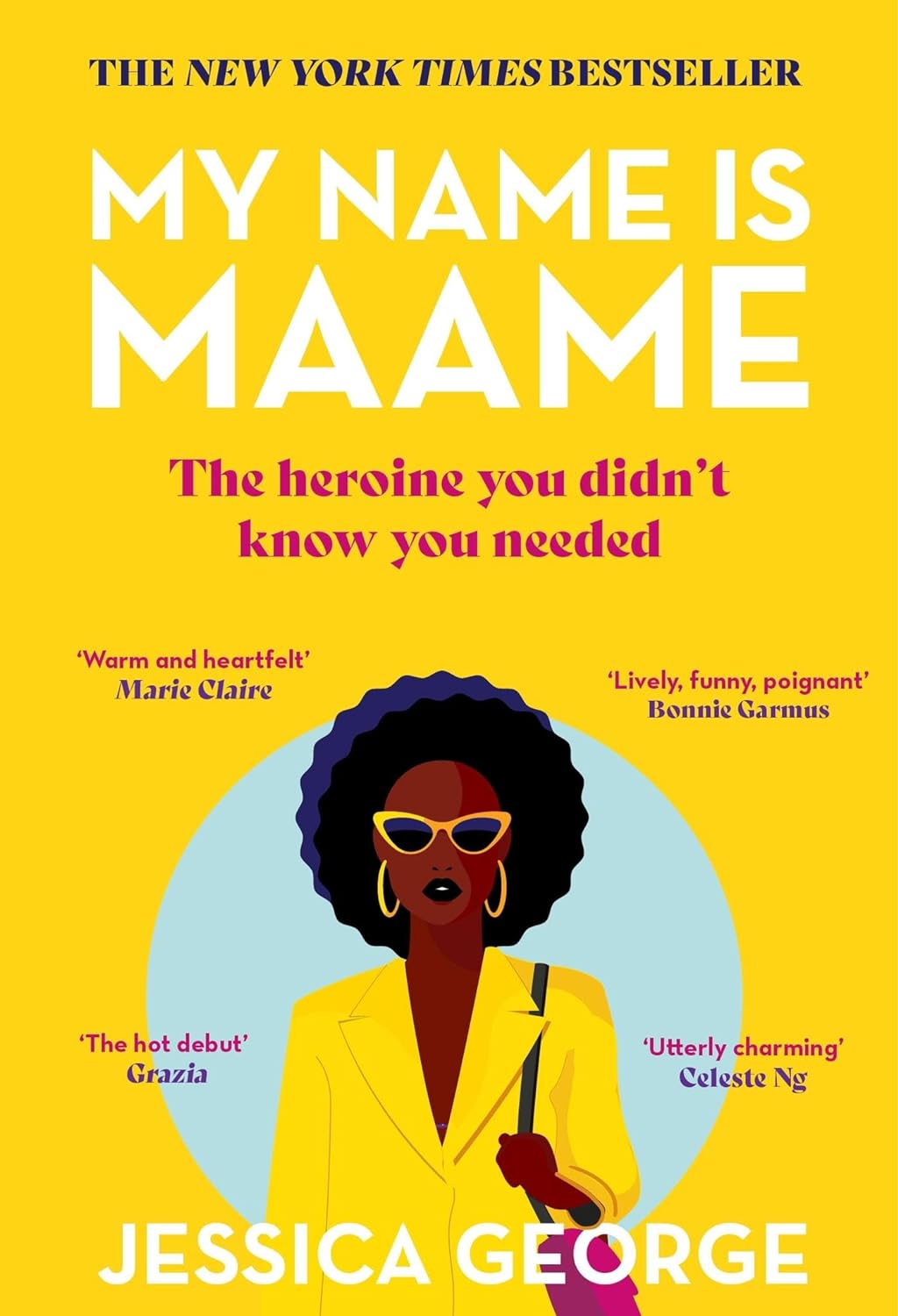My Name is Maame by Jessica Georg