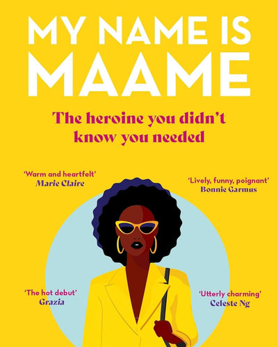 My Name is Maame by Jessica Georg