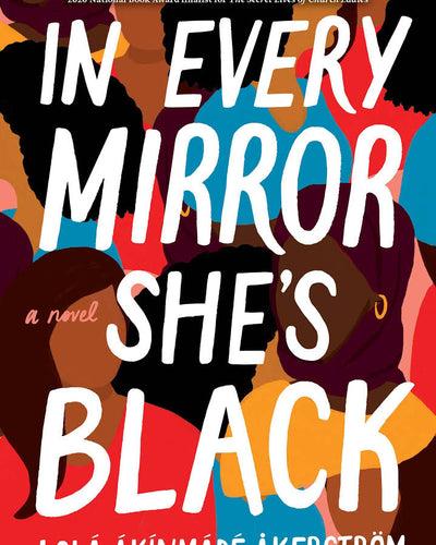 In Every Mirrow She's Black