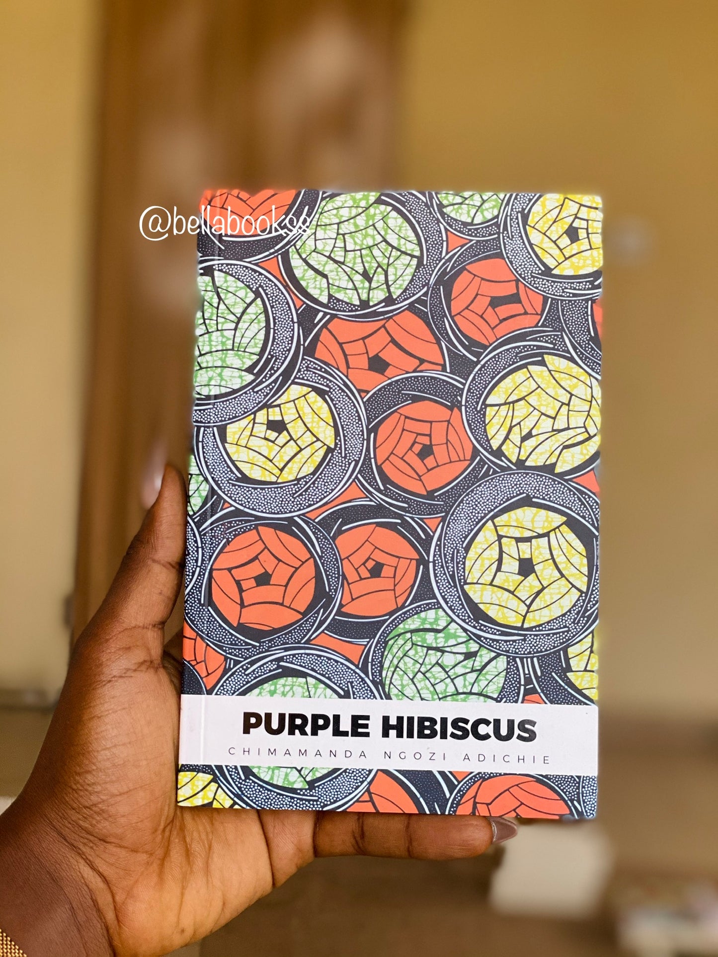 Purple Hibiscus