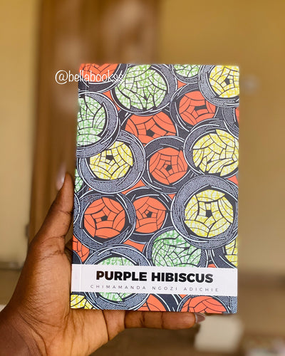 Purple Hibiscus