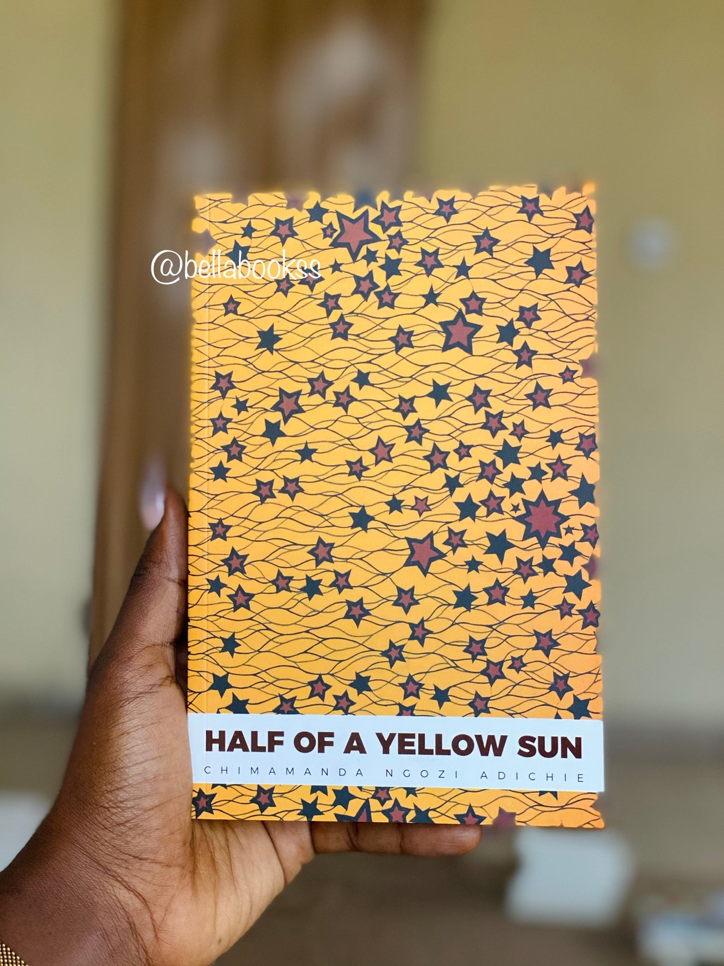 Half of a Yellow Sun